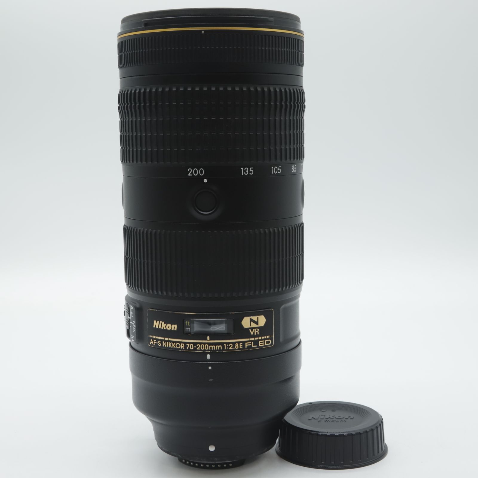 ■良品■ Nikon 望遠ズームレンズ AF-S NIKKOR 70-200mm f/2.8E FL ED VR フルサイズ対応