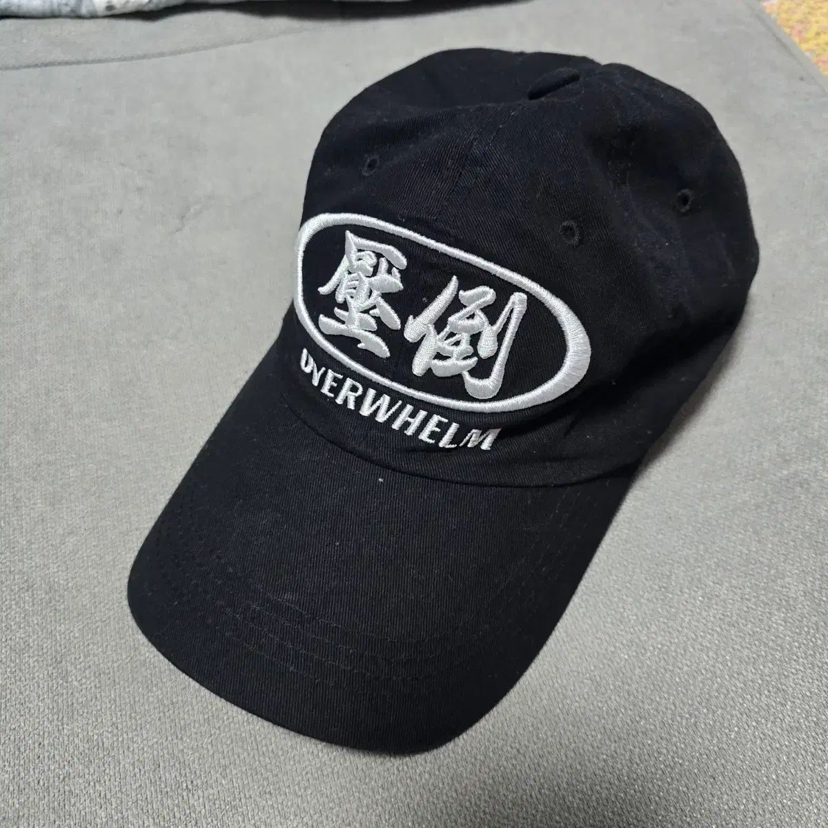 圧倒 帽子