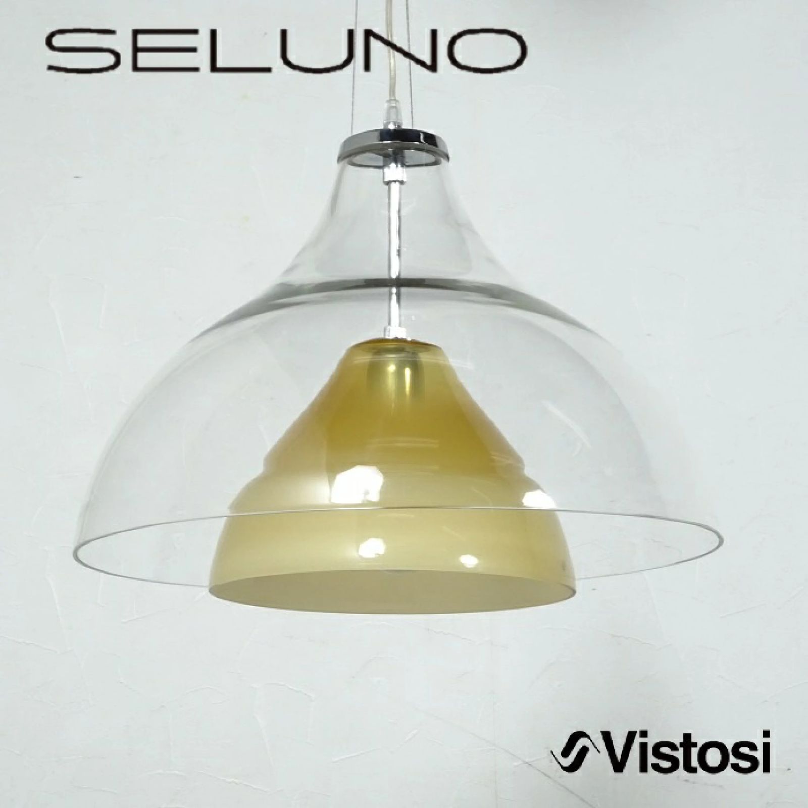 ◾︎SELUNO◾︎ 【展示超美品】VISTOSI ヴィストージ / LUMINABELLA
