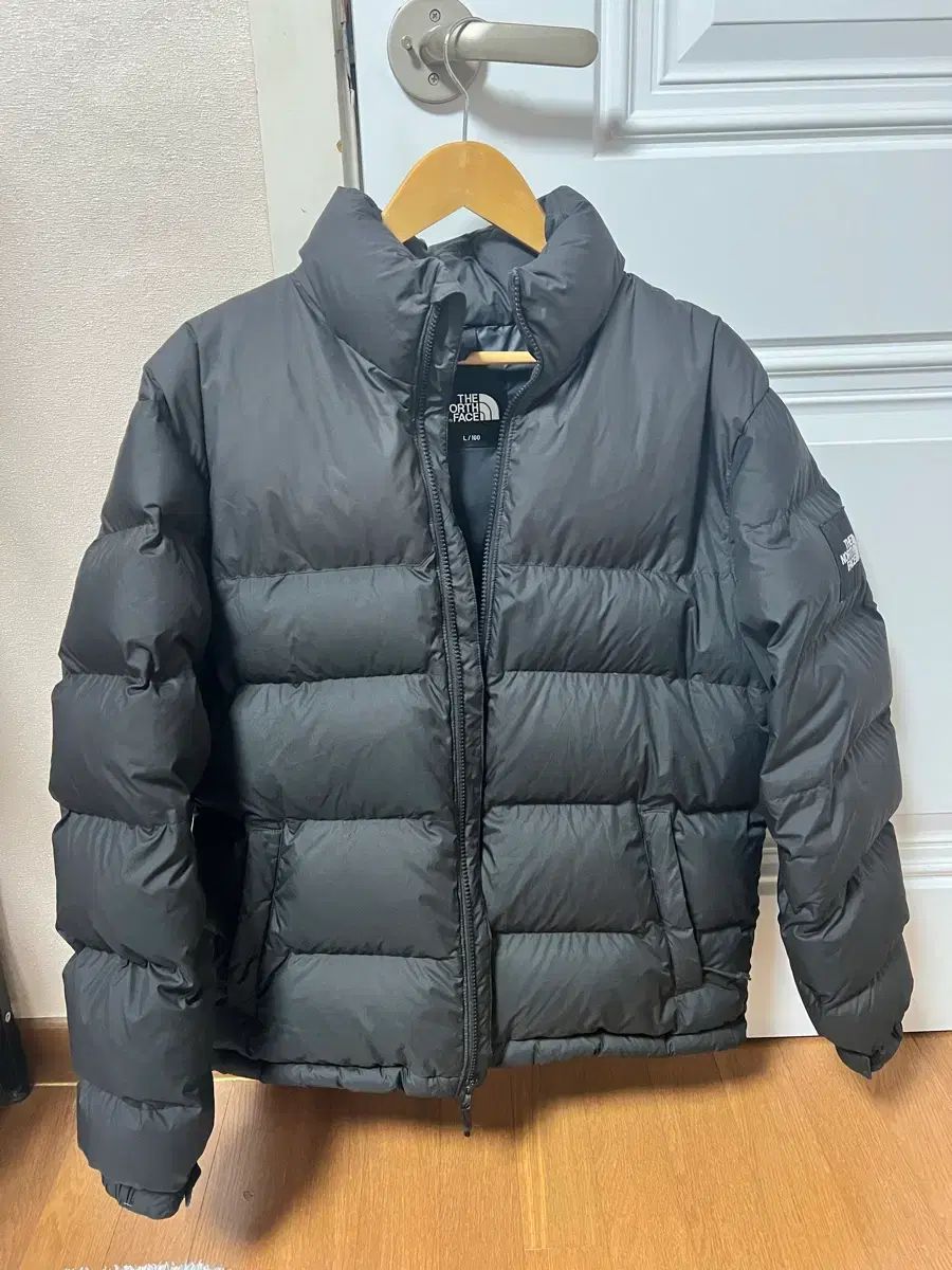 THE NORTH FACE ザノースフェイス ヌプシ1992 Lサイズ ブラック - メルカリ