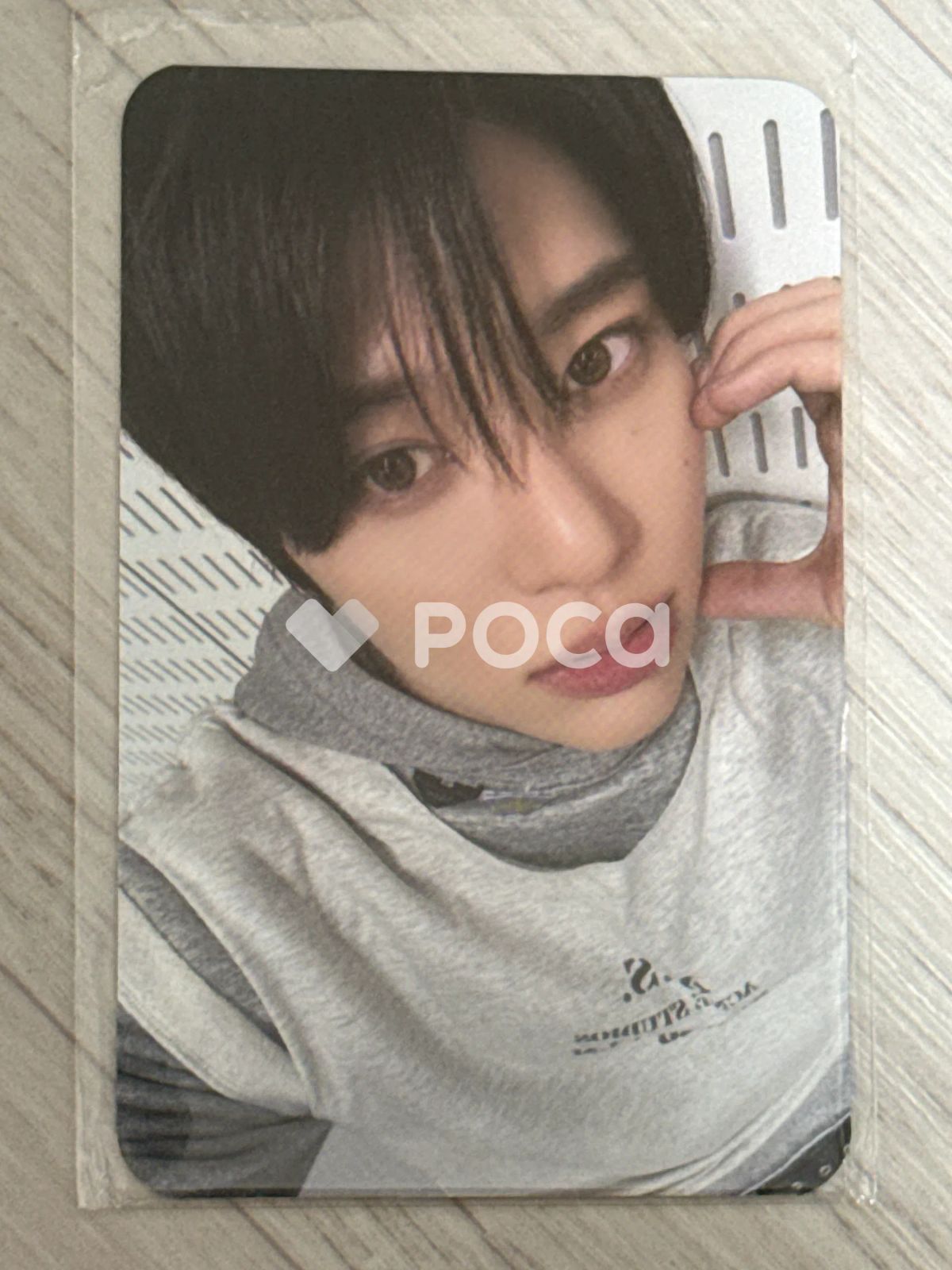 NCT シオン 2ND ANNIVERSARY MICRO CAMERA SET - メルカリ