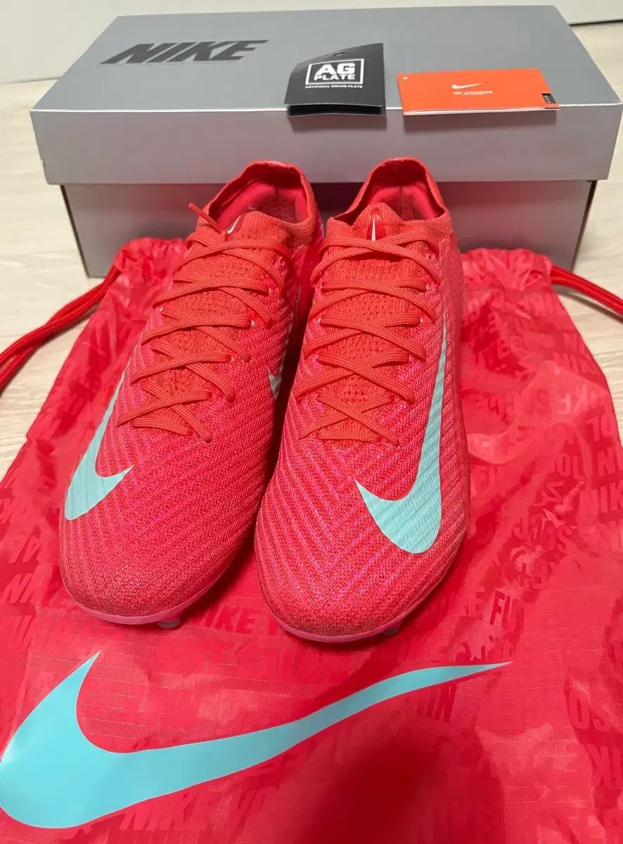 NIKE マーキュリアル ベイパー 16 エリート 260 ag 出品