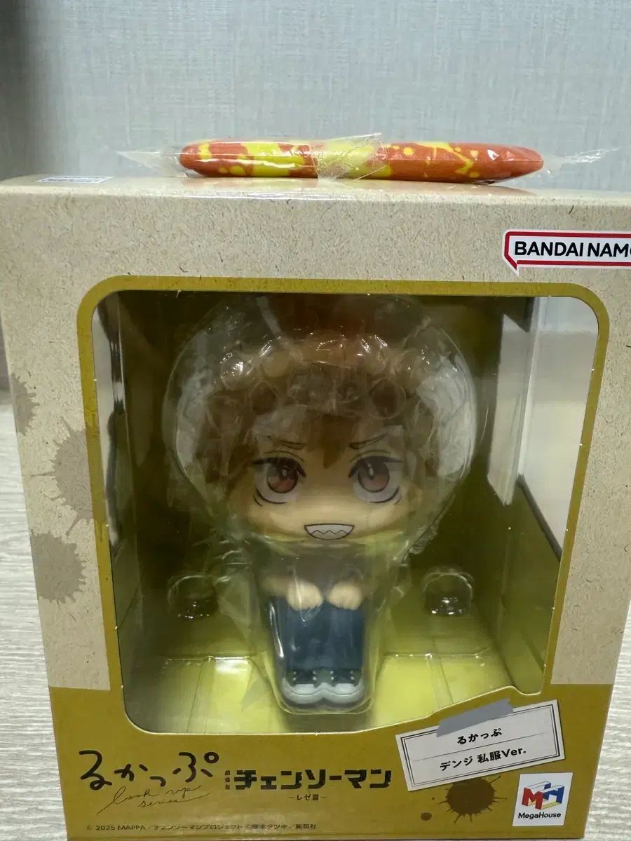 (未開封) チェンソーマン デンジ 룩업 (特典付き) 出品