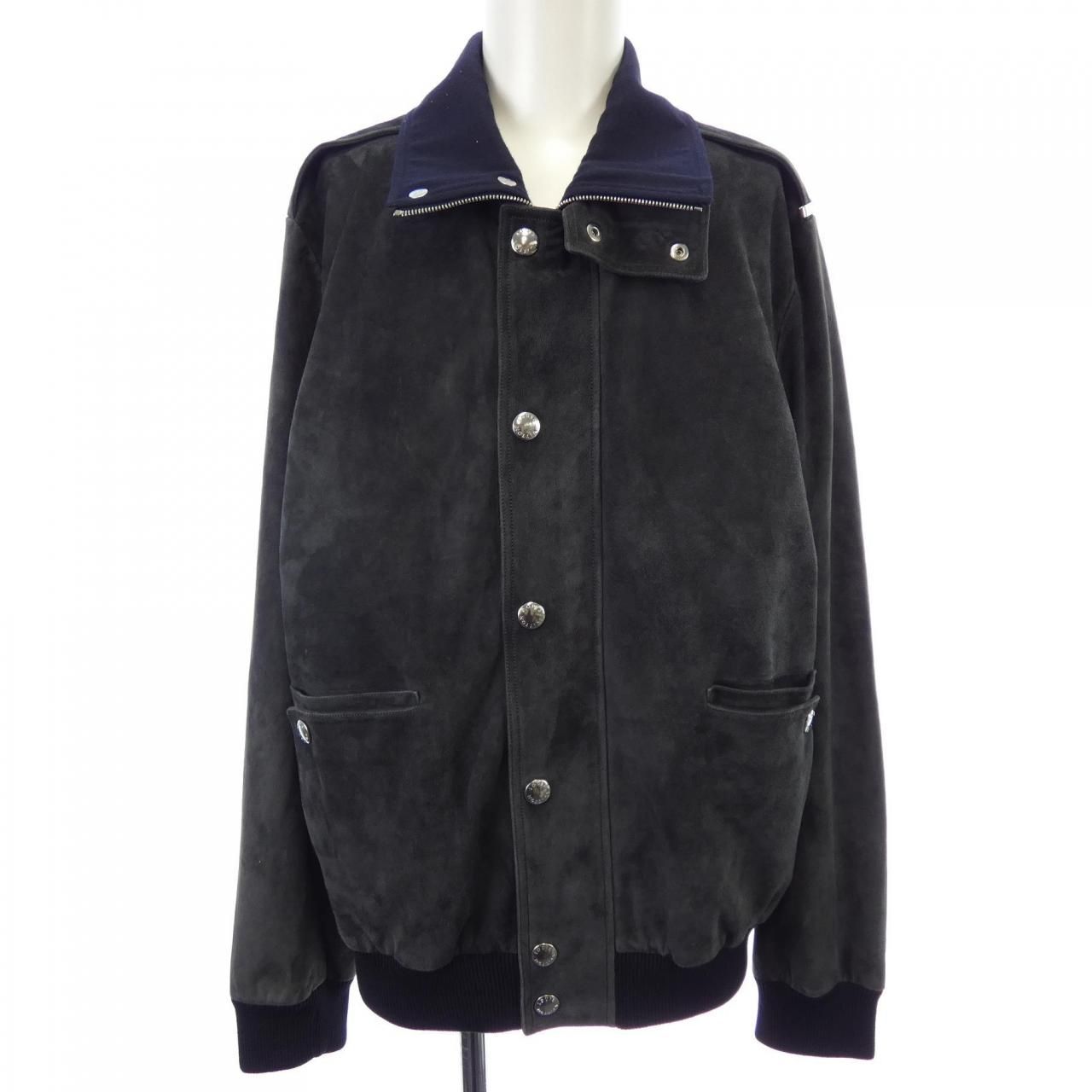 ルイヴィトン LOUIS VUITTON MPLJ50KIM レザージャケット 110,300円