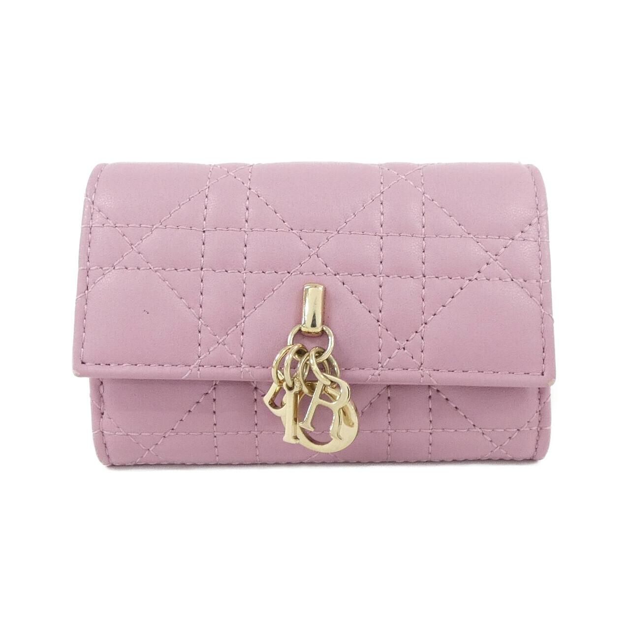 クリスチャンディオール MISS DIOR GLYCINE WALLET S0966ONMJ 財布