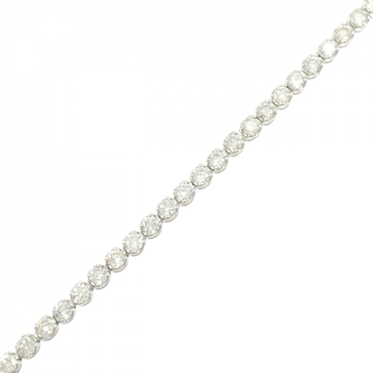 PT850 ダイヤモンド ブレスレット 3.00CT 140,300円