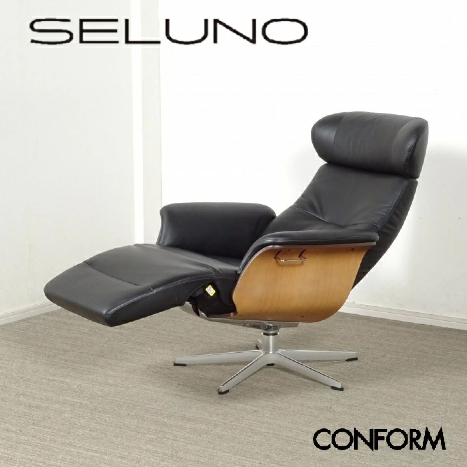 ◾︎SELUNO◾︎ 【短期展示超美品】CONFORM コンフォルム Timeout