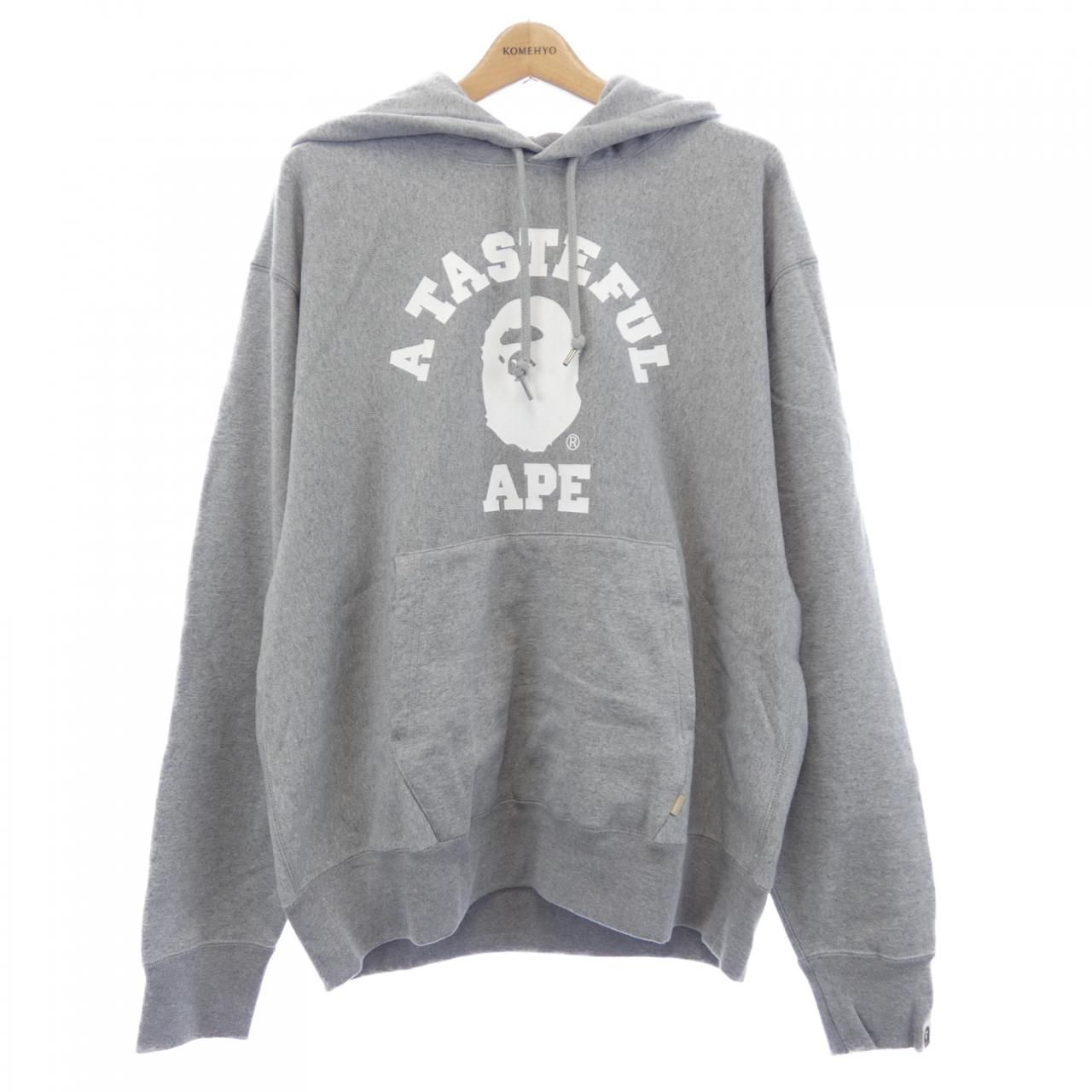 アベイシングエイプ A BATHING APE 001PPH731909C パーカー