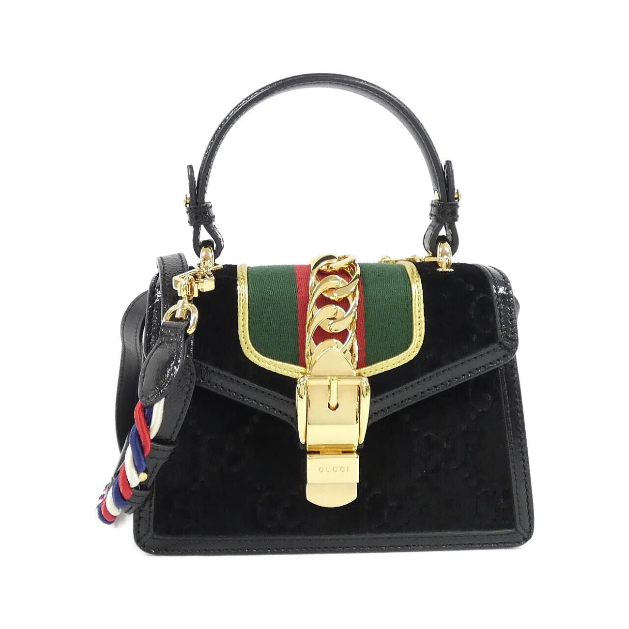 グッチ SYLVIE 470270 9JTFG バッグ