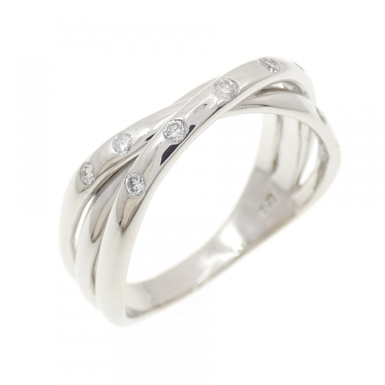 PT900 ダイヤモンド リング 0.13CT 125,300円