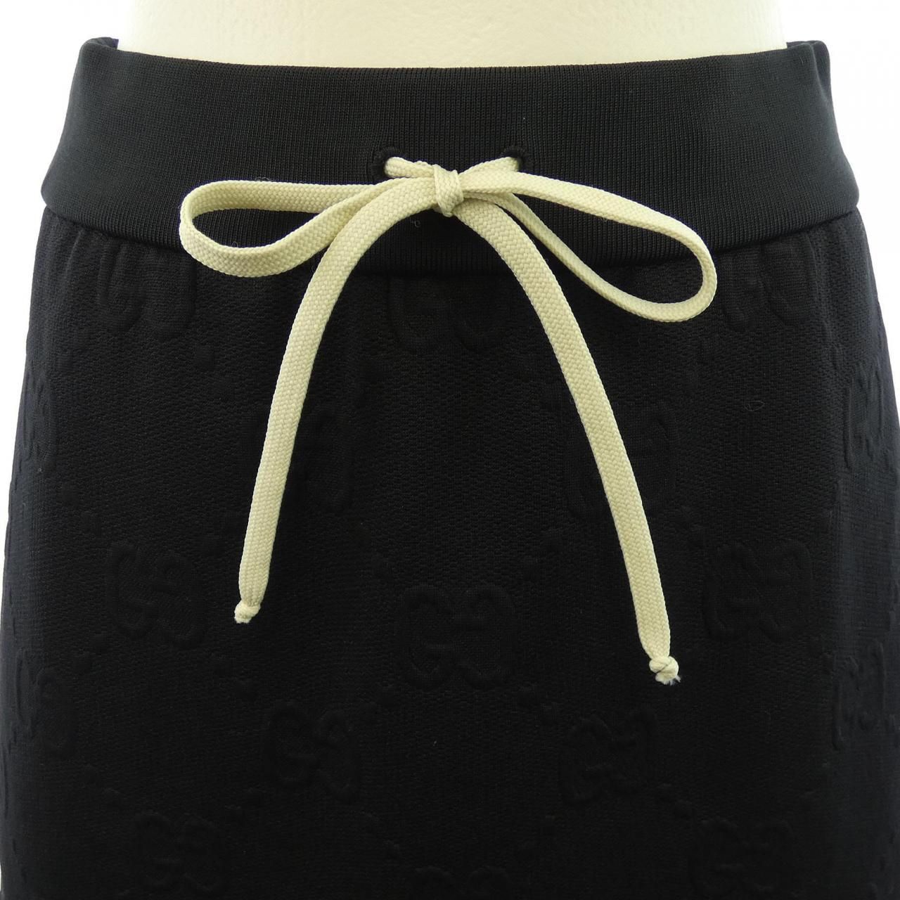 グッチ GUCCI GGジャージージャガードスカート 655183 XJDEM スカート