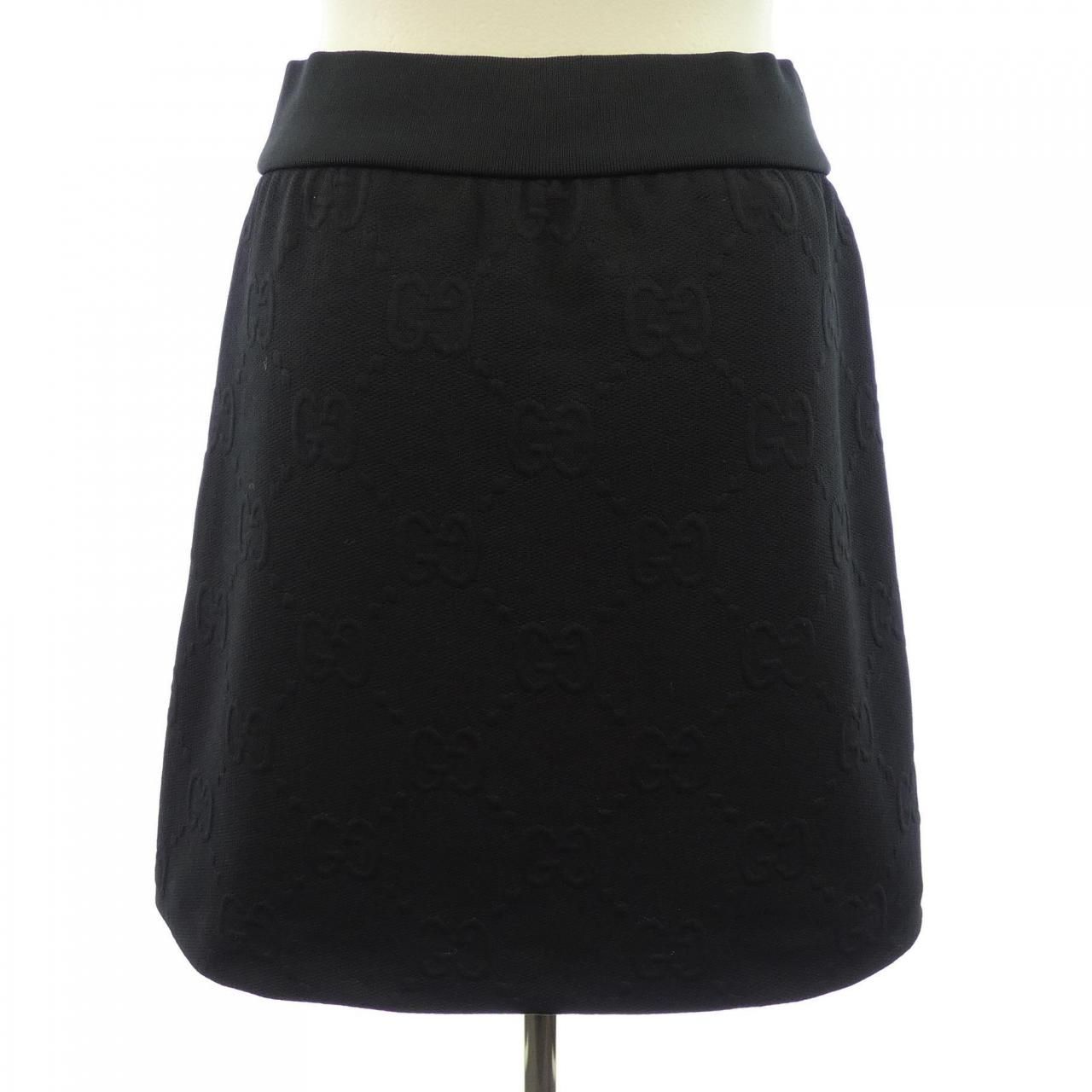 グッチ GUCCI GGジャージージャガードスカート 655183 XJDEM スカート