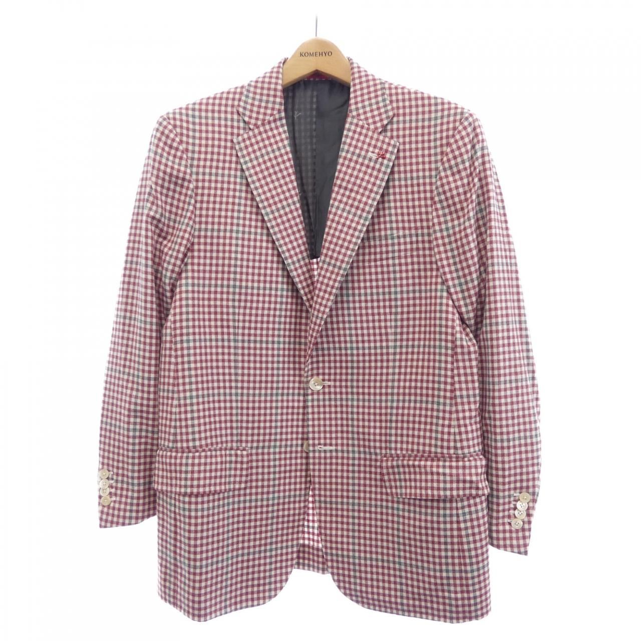 イザイア ISAIA ジャケット