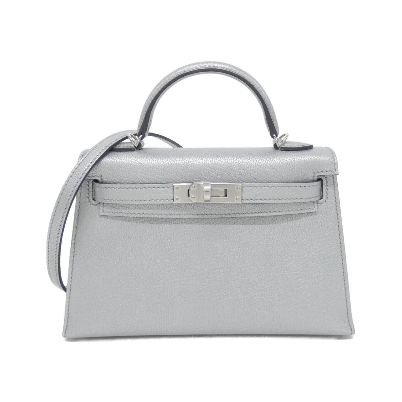 【未使用品】エルメス ミニケリー2 MINI 084743CK バッグ 1,989,180円