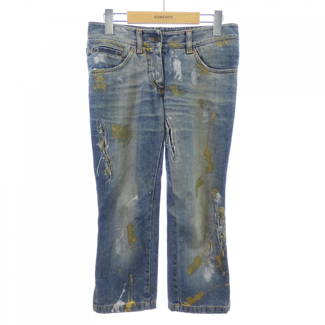 ドルチェアンドガッバーナ DOLCE&GABBANA F3056D/G8515 ジーンズ