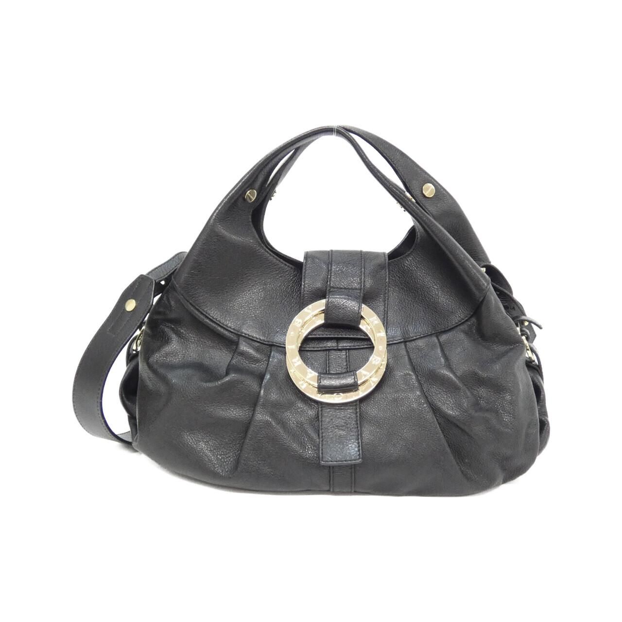 【ヴィンテージ】ブルガリ BVLGARI BVLGARI CHANDRA 29837 バッグ