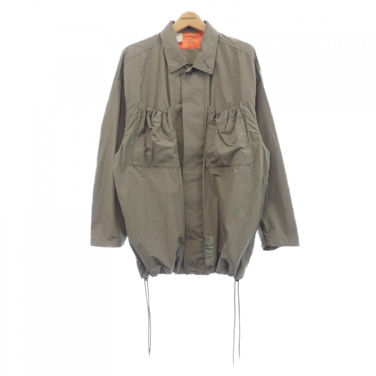 エヌハリウッド N.HOOLYWOOD 9231-BL02-002 ジャケット