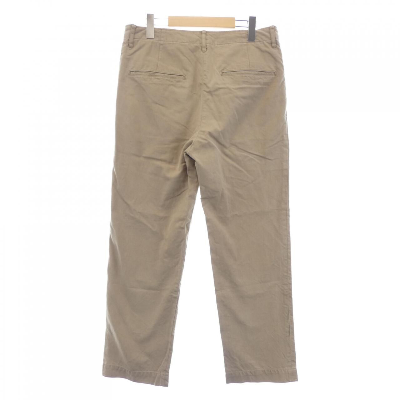ヴィズヴィム VISVIM パンツ - メルカリ