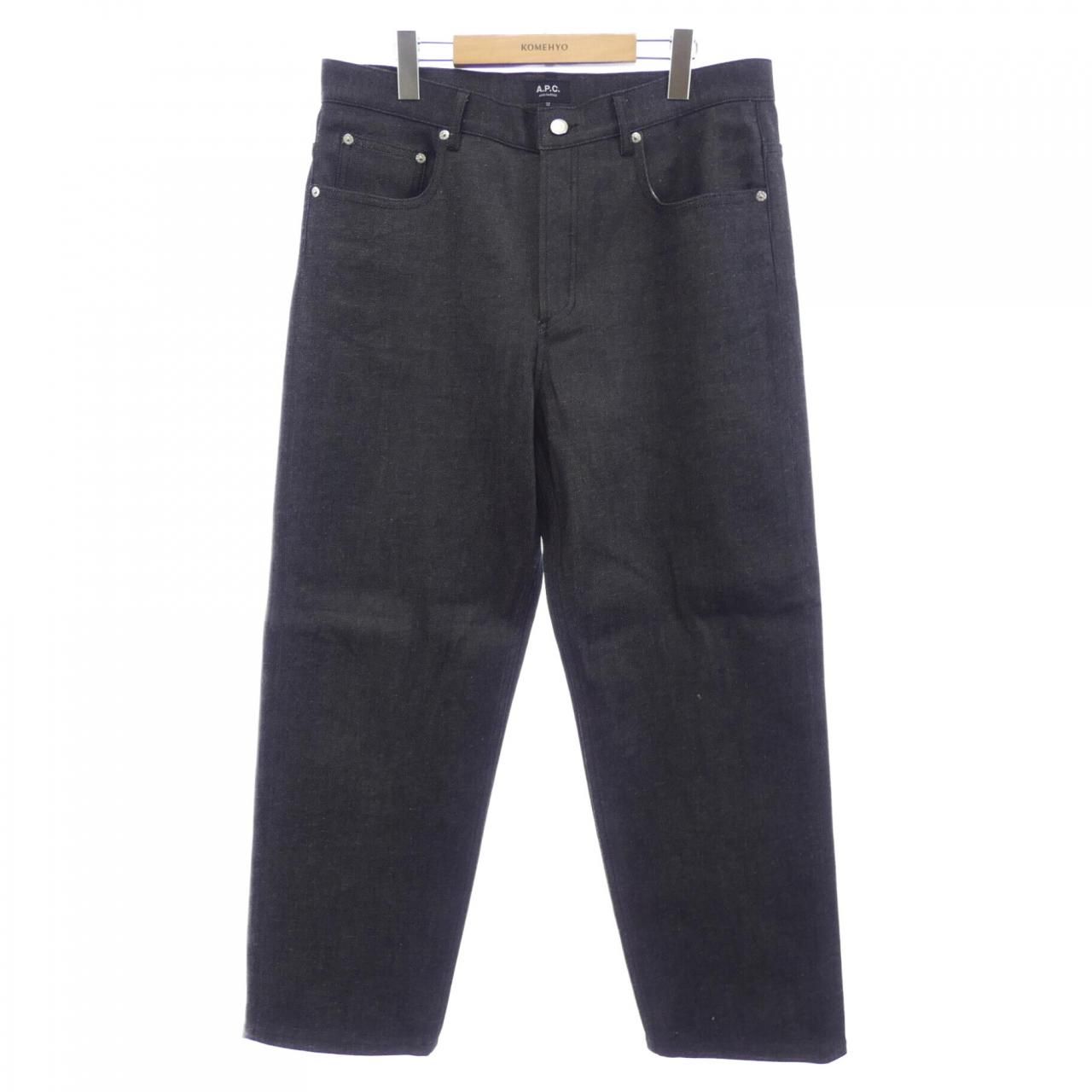 アーペーセー A.P.C. ジーンズ