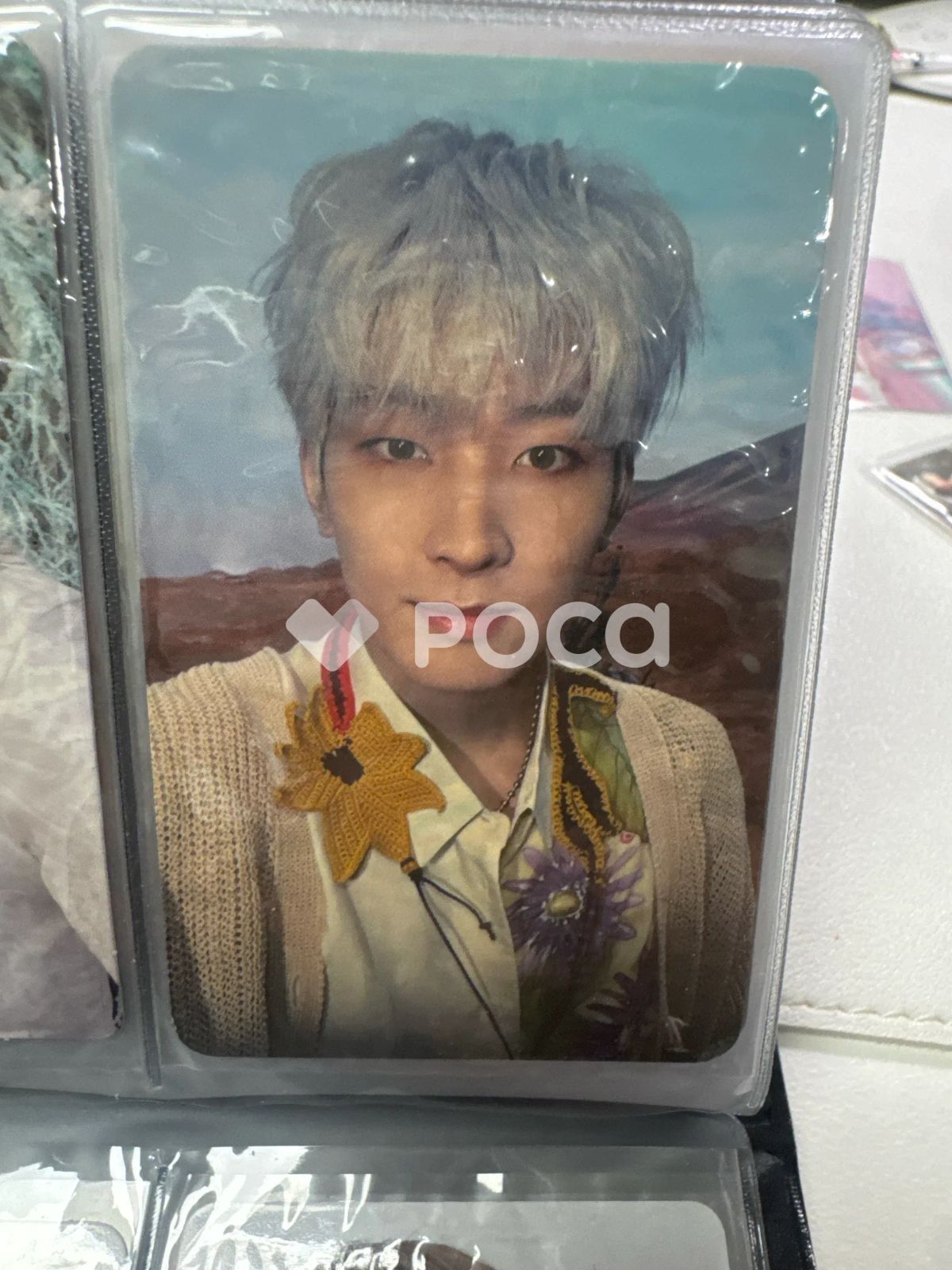 Seventeen ウォヌ セブチ Face the Sun YES24 - メルカリ