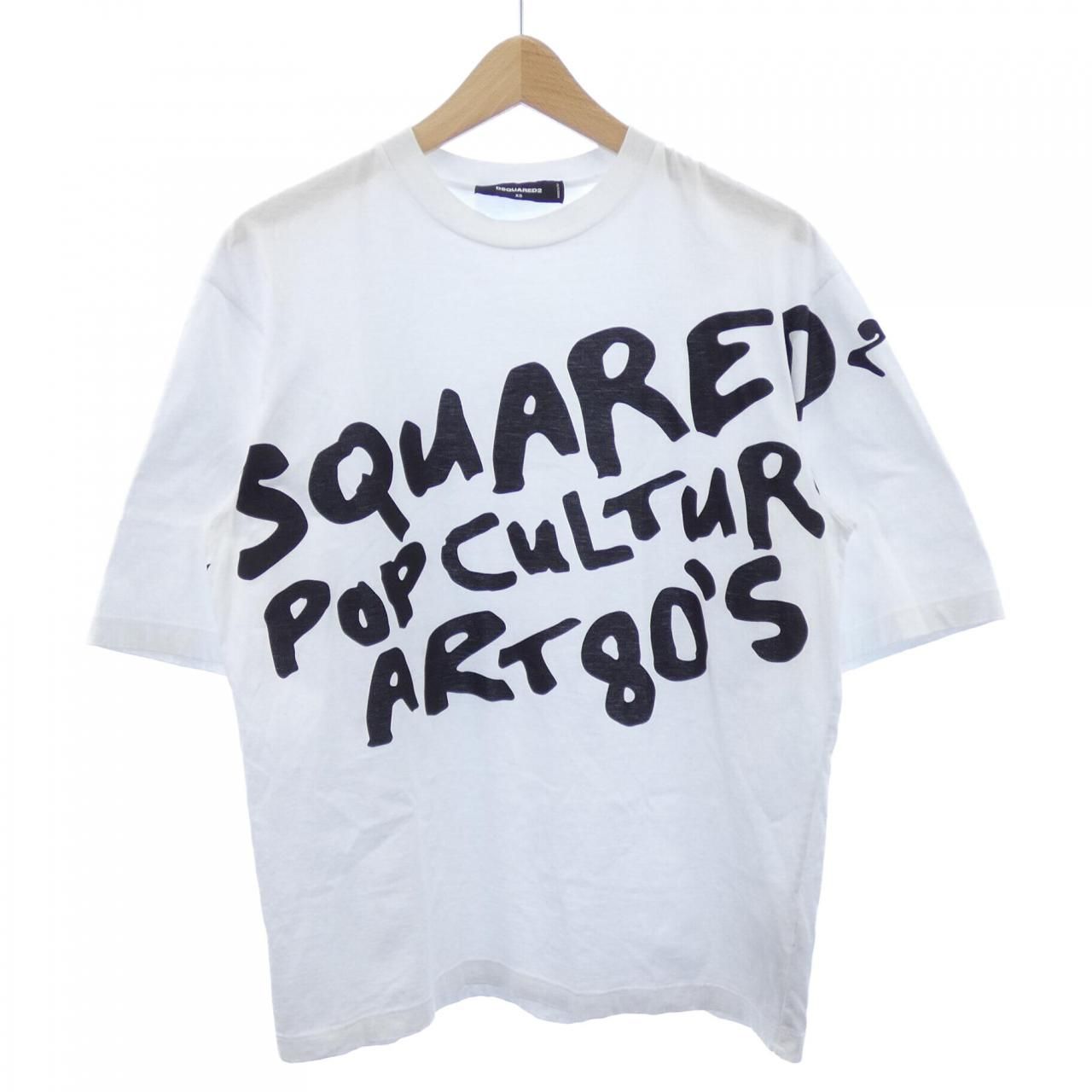 ディースクエアード DSQUARED2 S74GD1238 Tシャツ 9,656円