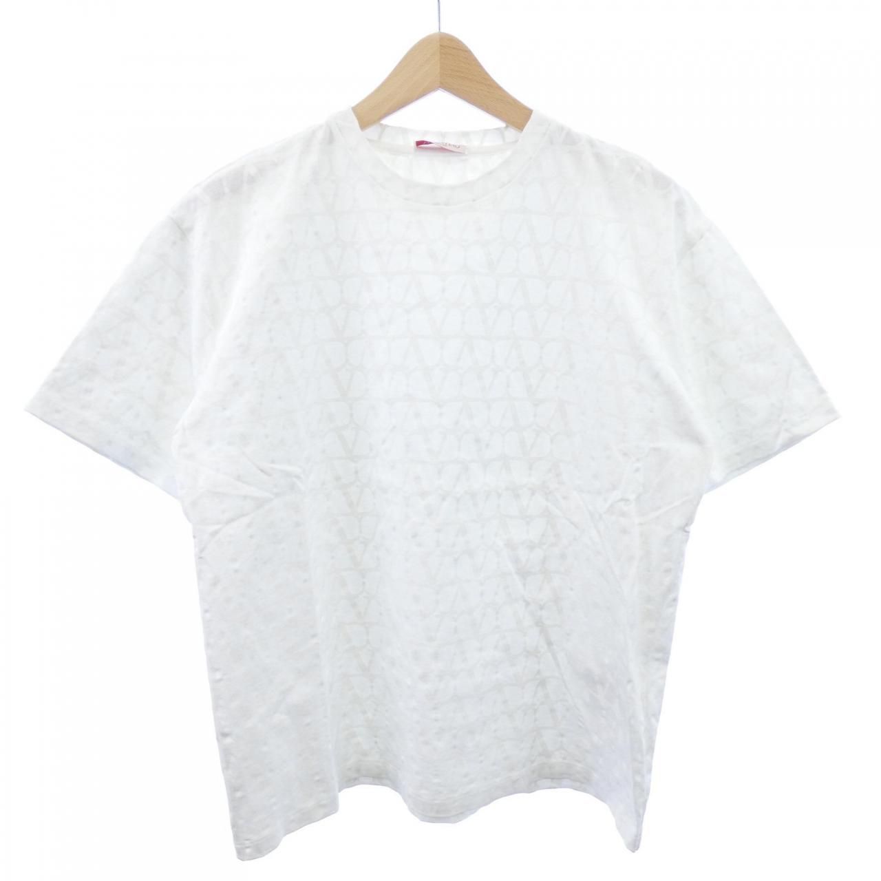 ヴァレンティノ VALENTINO 3V3MG14Y9KC Tシャツ