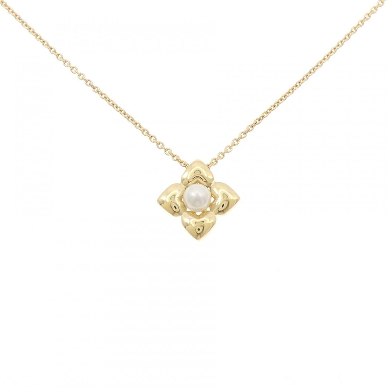 ミキモト アコヤパール ネックレス 4.2CT