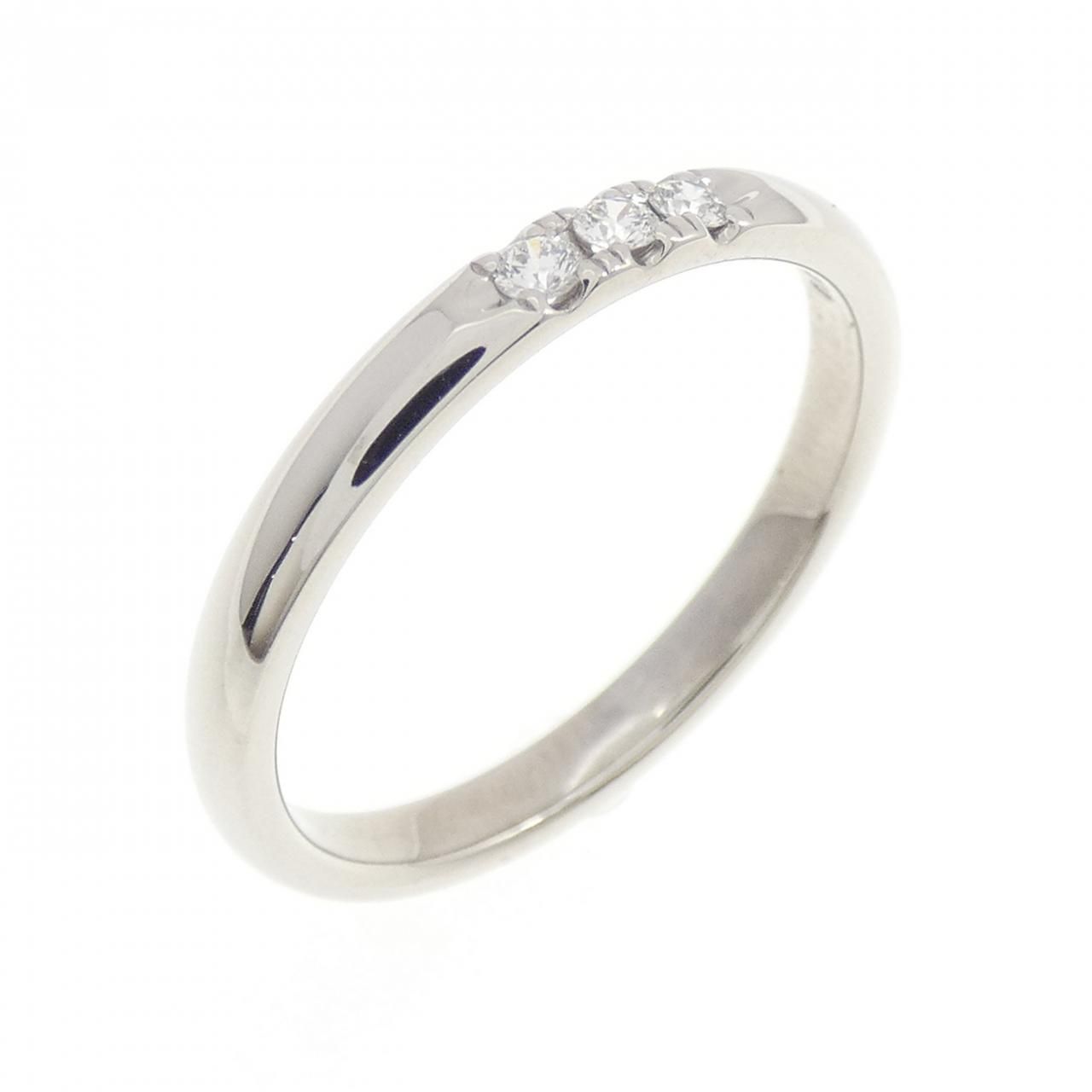 ミキモト ダイヤモンド リング 0.06CT