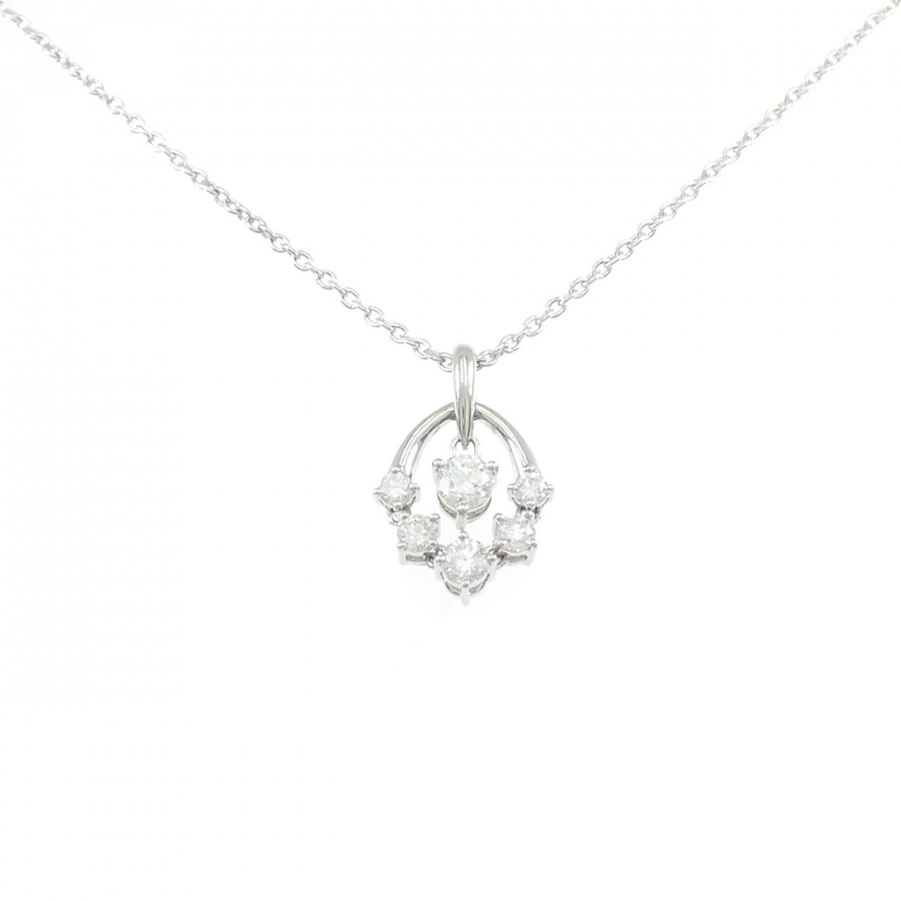 モニッケンダム ダイヤモンド ネックレス 0.70CT 140,300円