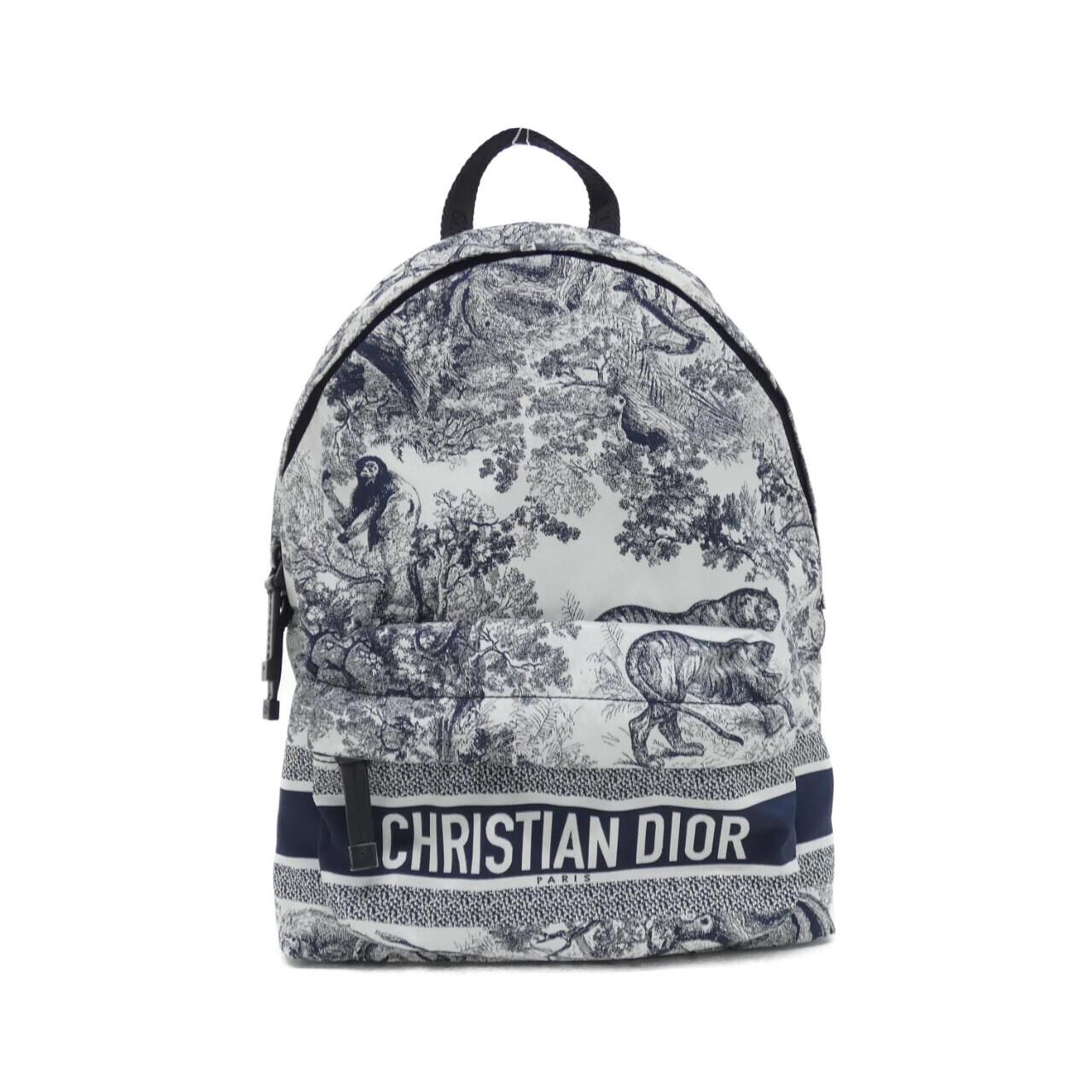 クリスチャンディオール TOILE DE JOUY M6108SNTJ リュックサック