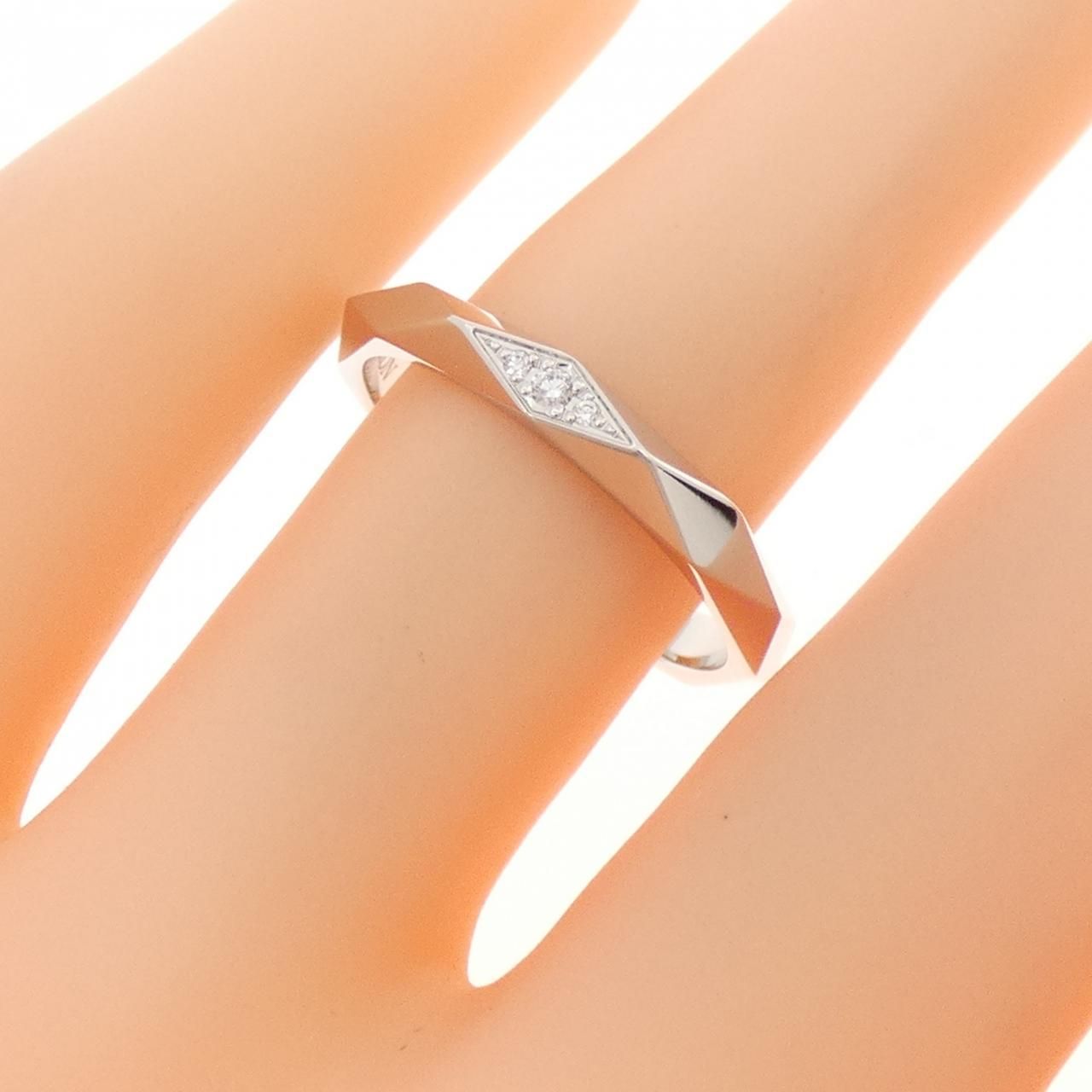 BOUCHERON ファセットリング ブシュロン ファセット リング - メルカリ