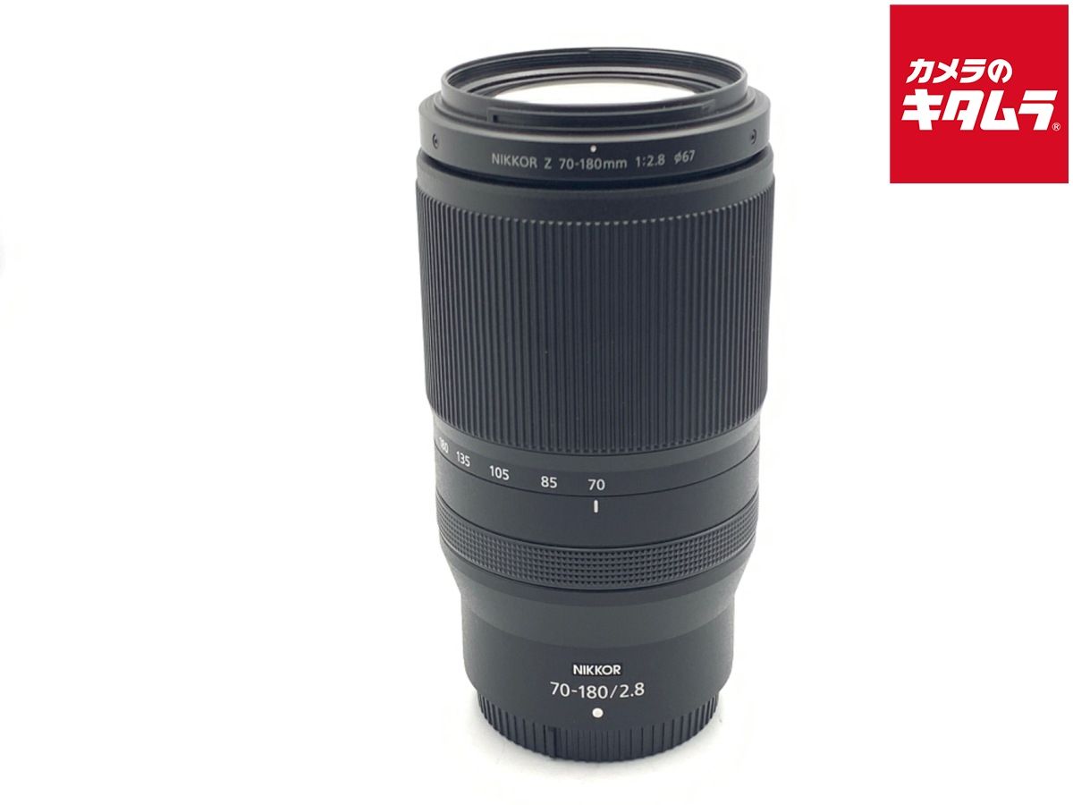 【中古】 【美品】 ニコン NIKKOR Z 70-180mm f/2.8