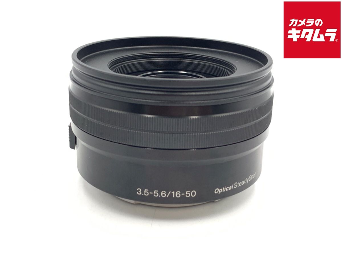 【中古】 【並品】 ソニー E PZ 16-50mm F3.5-5.6 OSS [SELP1650]