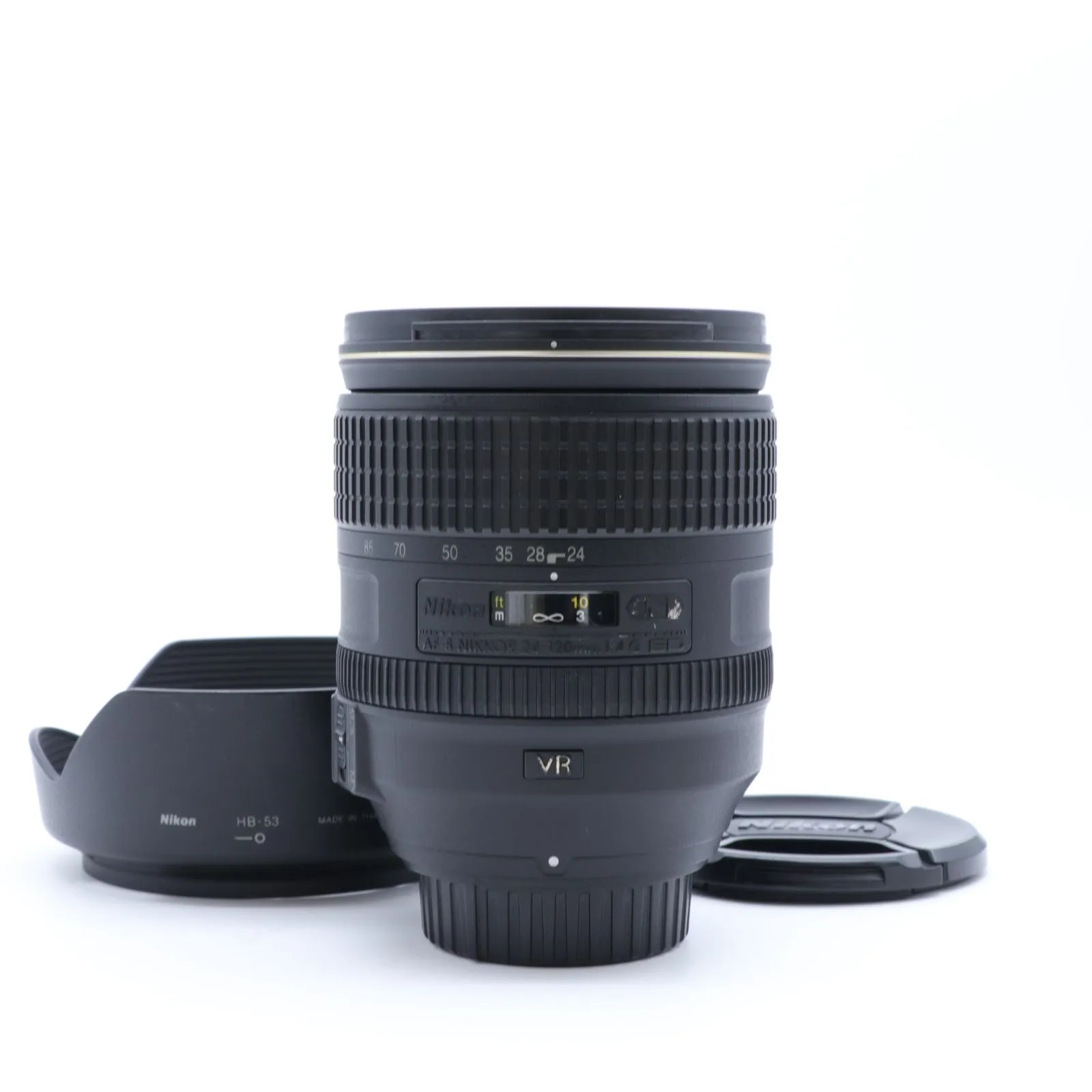 2026年最新】AF-S NIKKOR 24-120mm f4G ED VRの人気アイテム - メルカリ