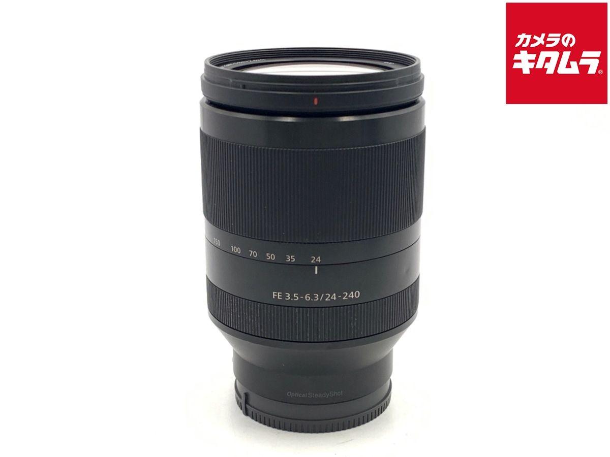 【中古】 【並品】 ソニー FE 24-240mm F3.5-6.3 OSS [SEL24240]