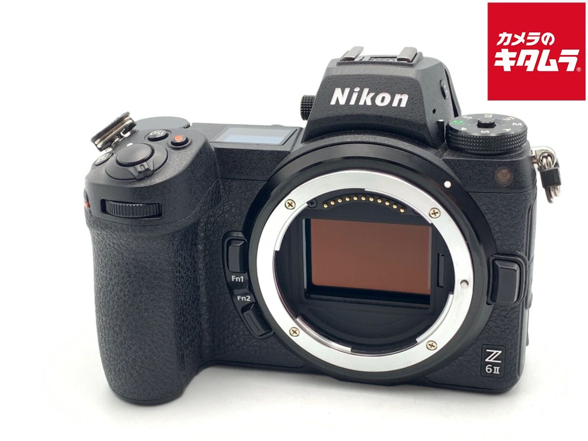 【中古】 【良品】 ニコン Z6II ボディ