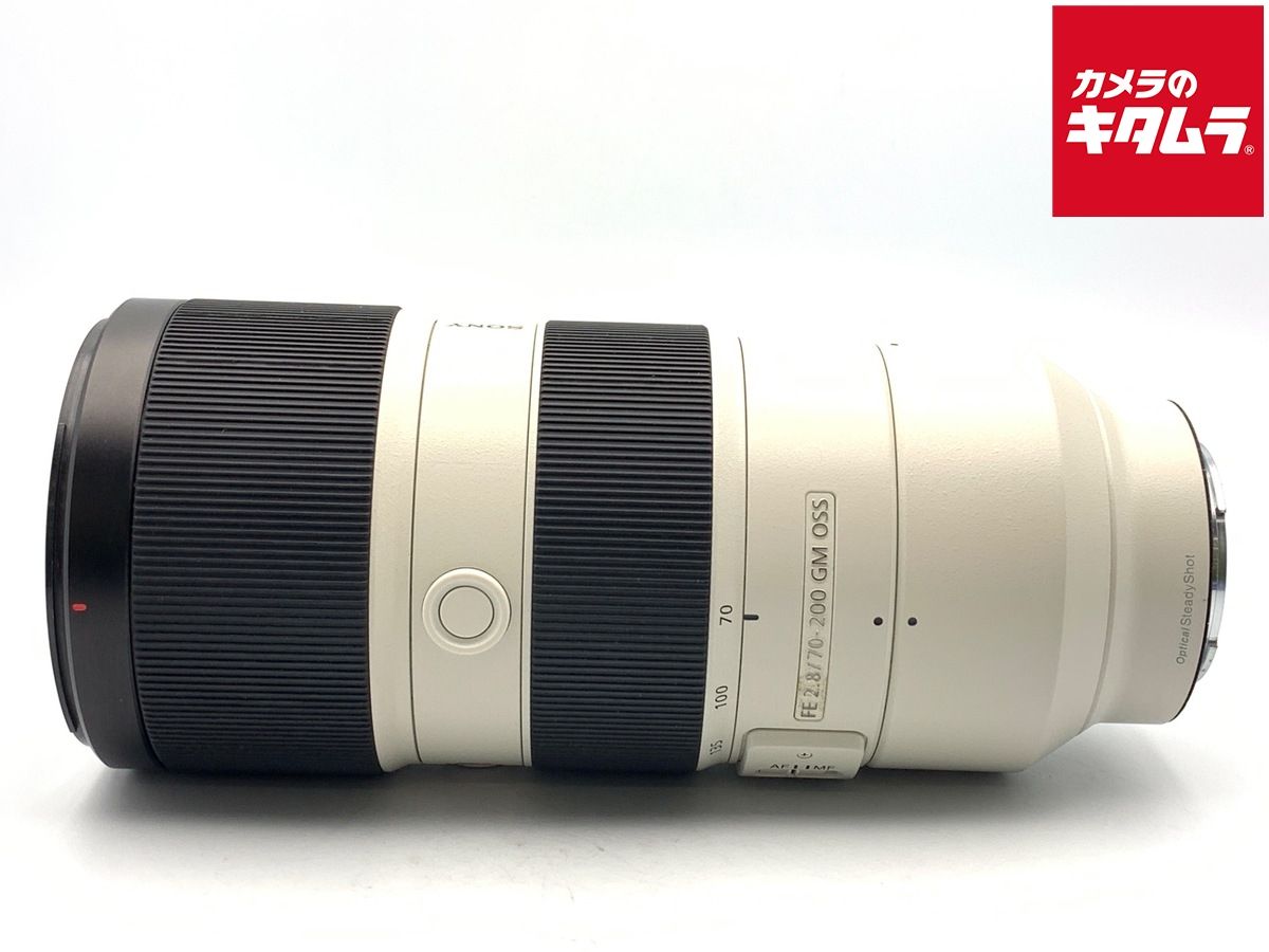 【中古】 【並品】 ソニー FE 70-200mm F2.8 GM OSS [SEL70200GM]