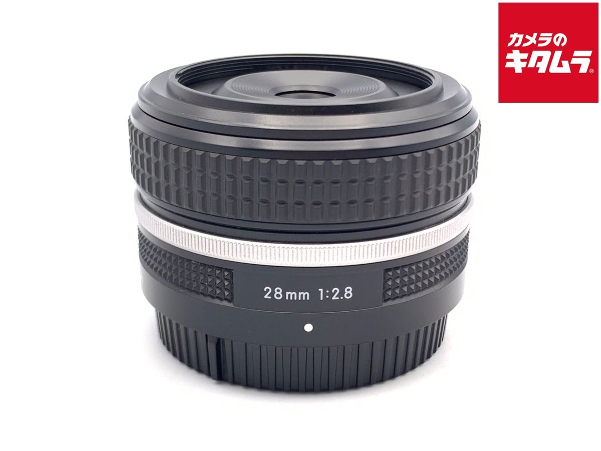 【中古】 【良品】 ニコン NIKKOR Z 28mm f/2.8 Special Edition