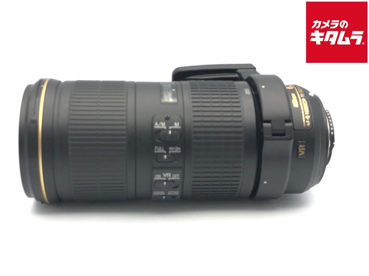 【中古】 【並品】 ニコン AF-S NIKKOR 70-200mm f/4G ED VR