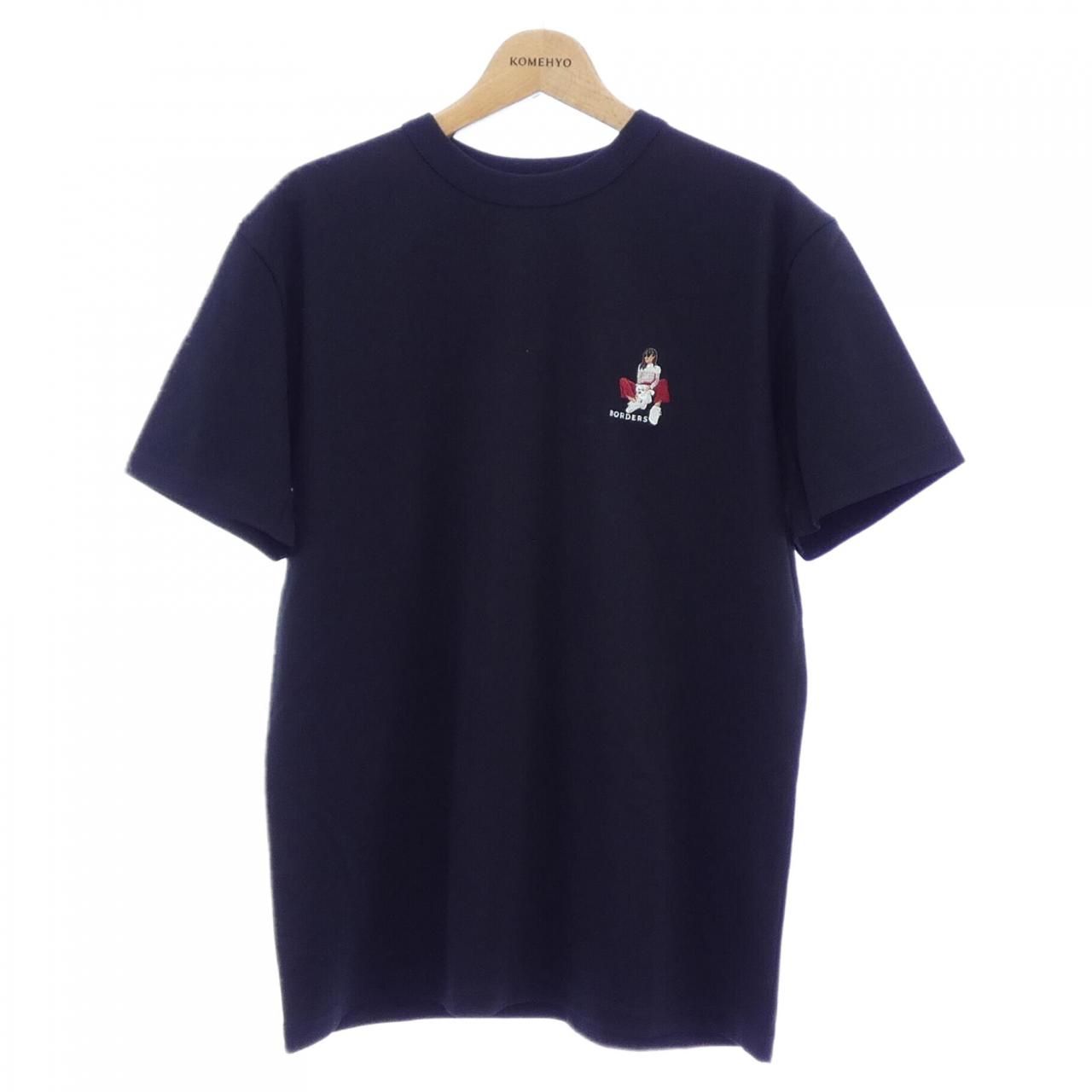 ボーダーズアットバルコニー BORDERS at BALCONY Tシャツ - メルカリ