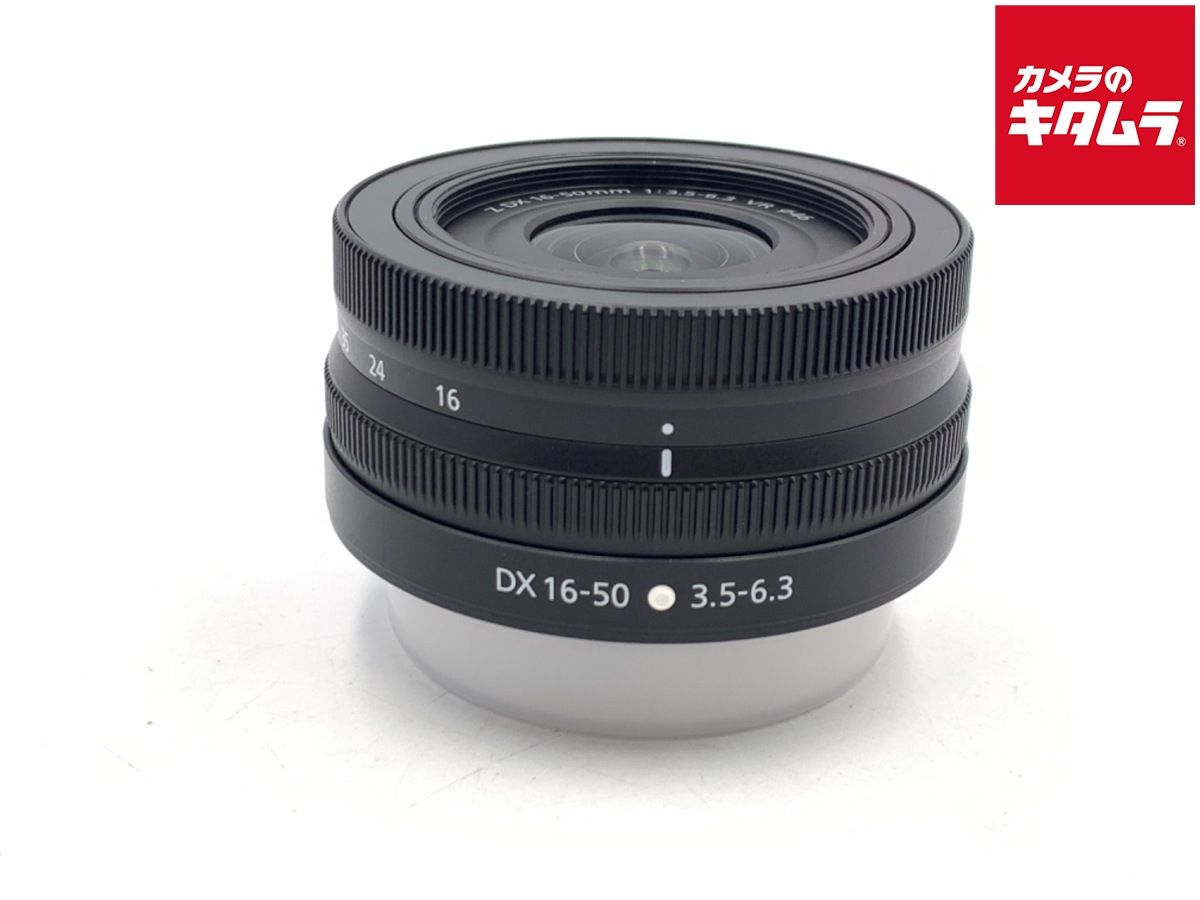 【中古】 【良品】 ニコン NIKKOR Z DX 16-50mm f/3.5-6.3 VR
