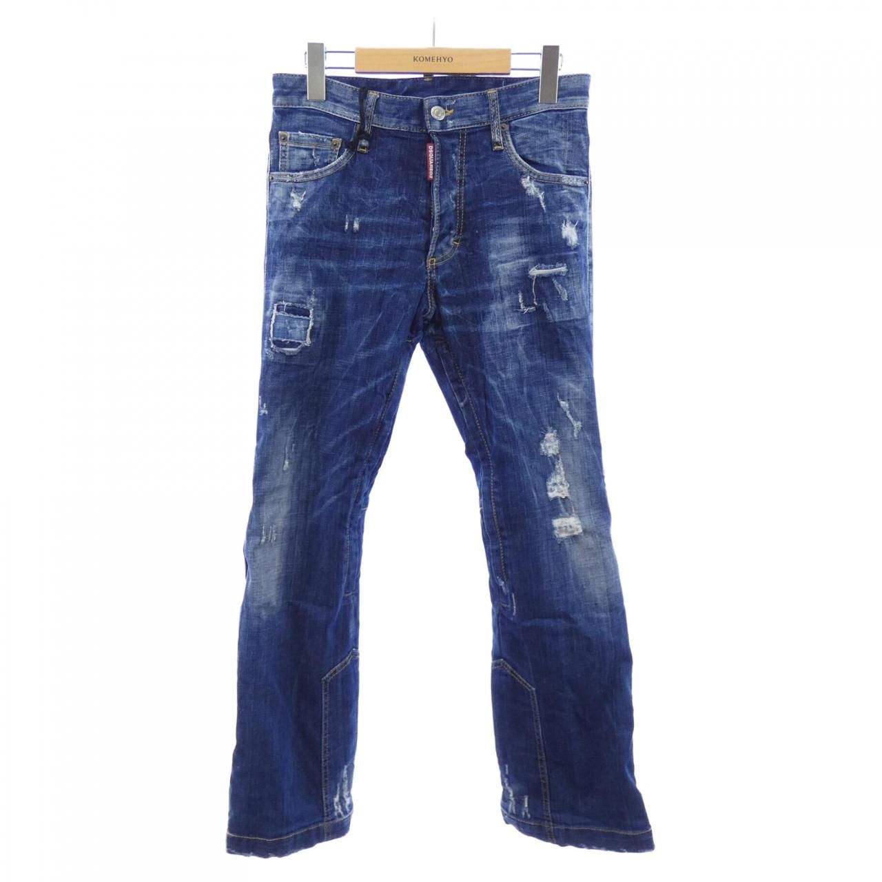 ディースクエアード DSQUARED2 S71LB0370 ジーンズ