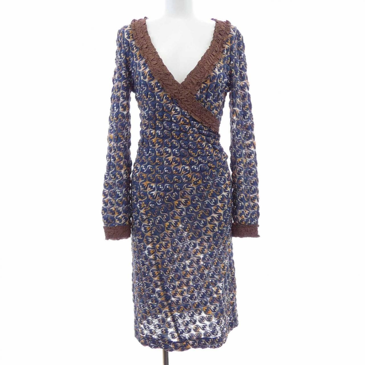 ミッソーニ MISSONI ワンピース