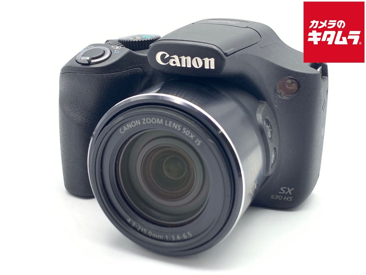 【中古】 【良品】 キヤノン PowerShot SX530 HS