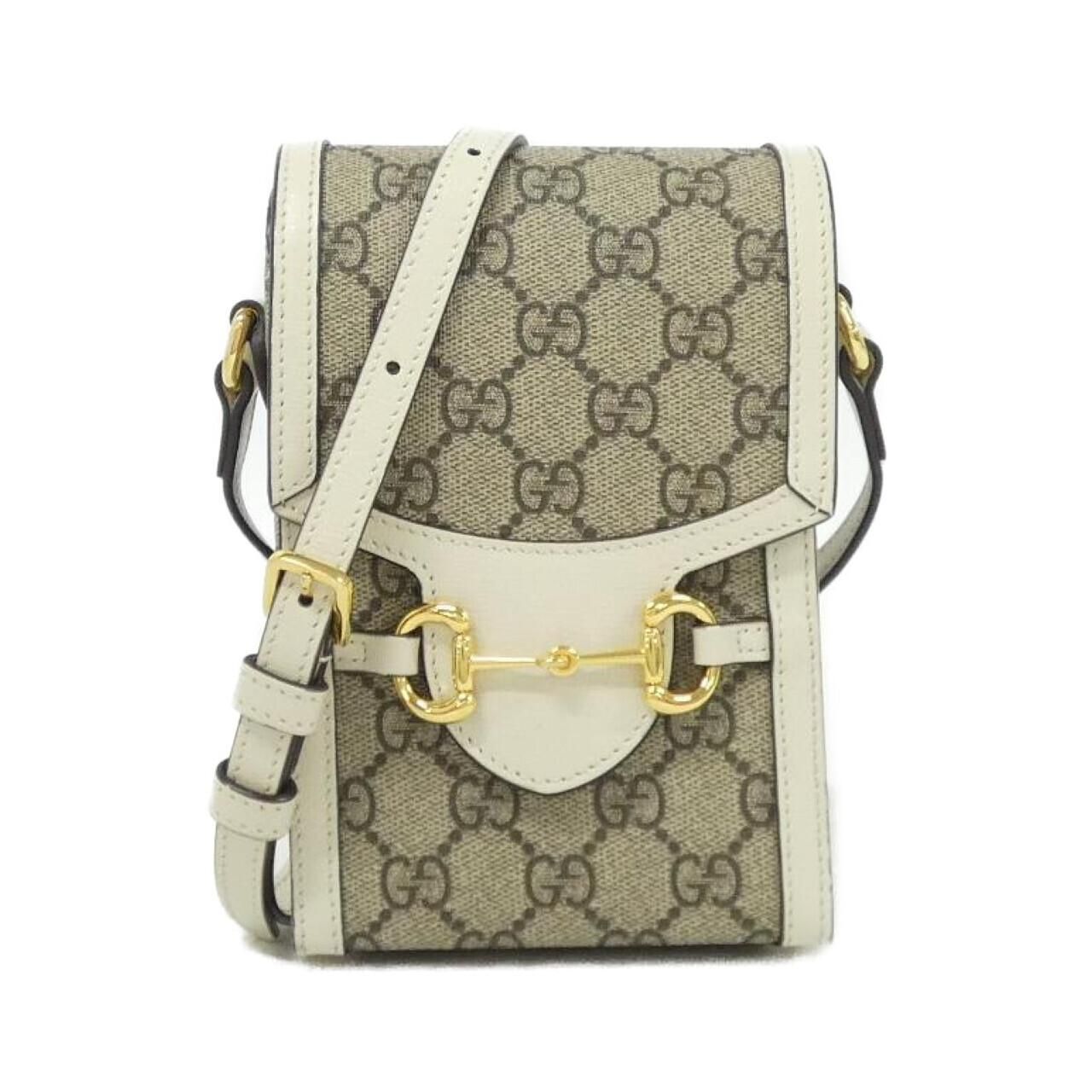 グッチ GUCCI HORSEBIT 1955 625615 92TCG ショルダーバッグ