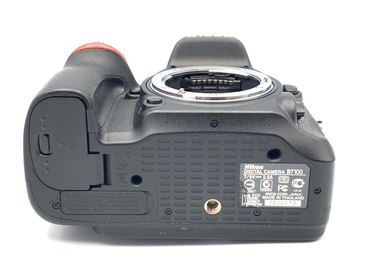 Nikon ボディ　D7100 中古 中古】 【並品】 ニコン D7100 ボディ - メルカリ
