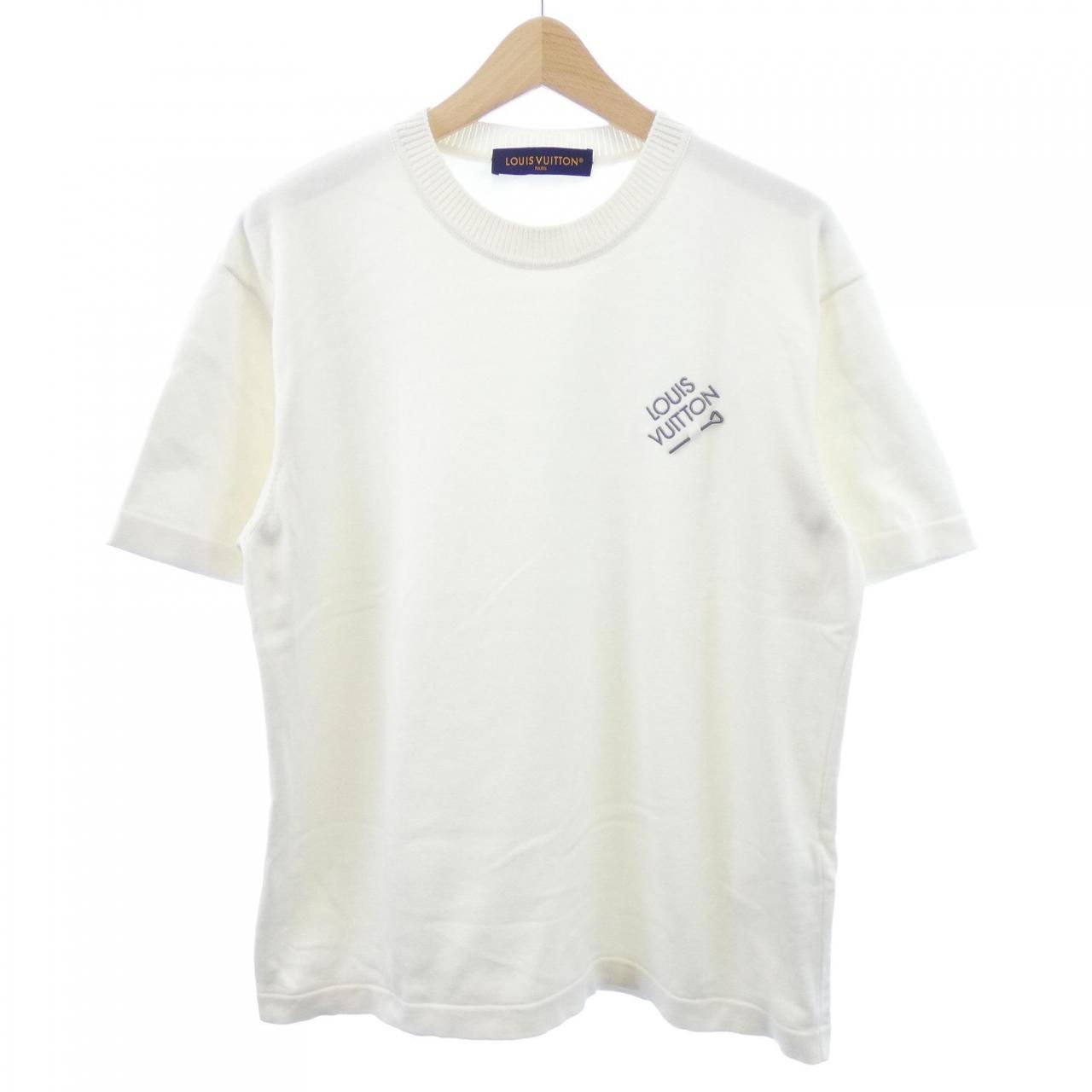 ルイヴィトン LOUIS VUITTON シグネチャーショートスリーブTシャツ HNN42WOY8 Tシャツ