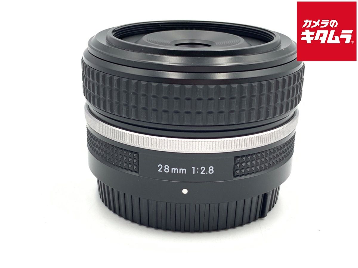 【中古】 【美品】 ニコン NIKKOR Z 28mm f/2.8 Special Edition