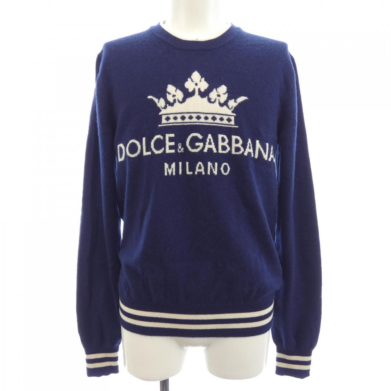 ドルチェアンドガッバーナ DOLCE&GABBANA ニット