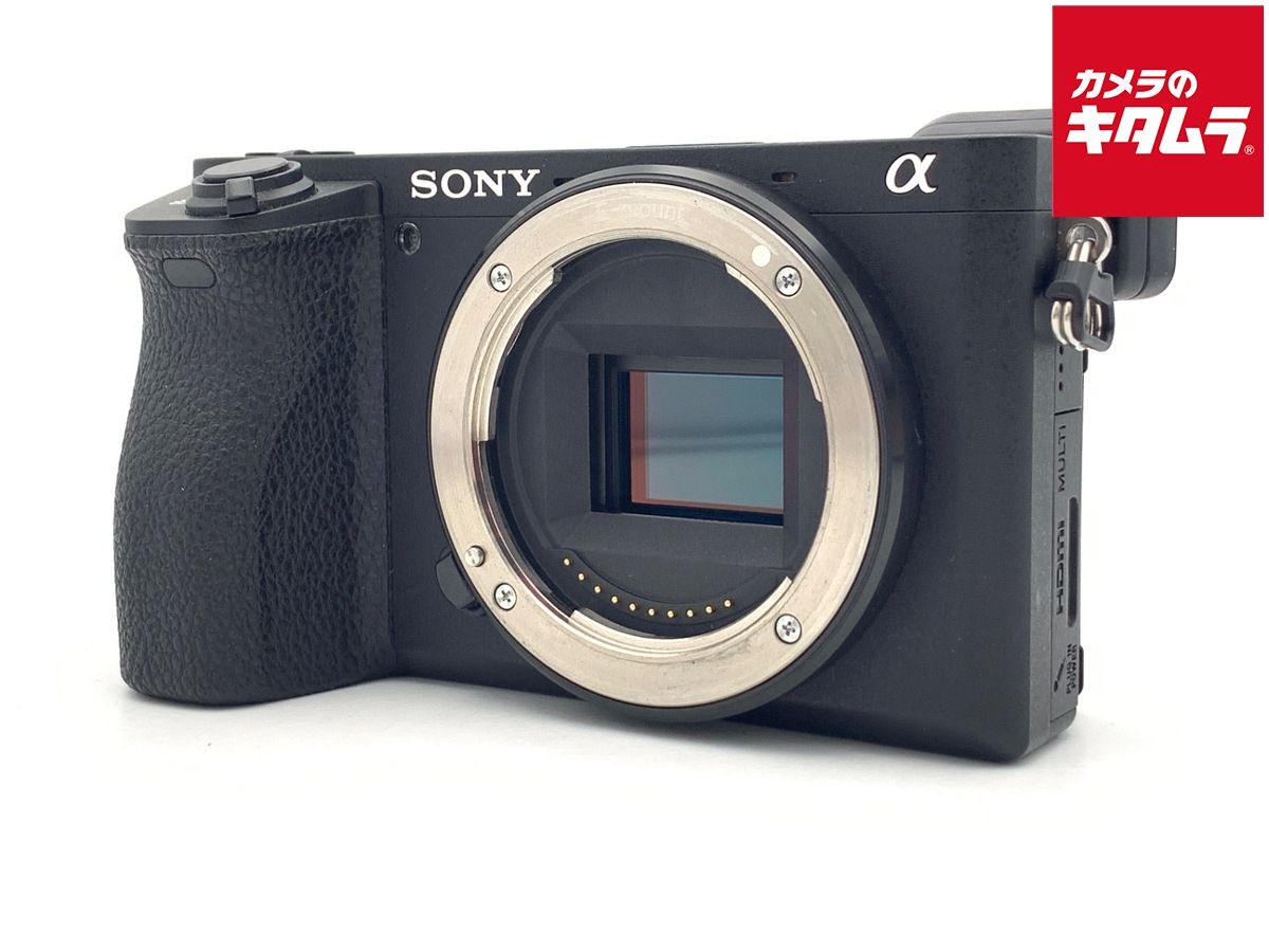 【中古】 【良品】 ソニー α6500 ボディ [ILCE-6500]